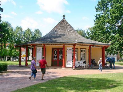 Galerie Roter Pavillon