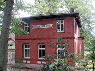 Dünenhaus Ahrenshoop