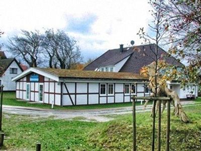 Strandhalle Ahrenshoop