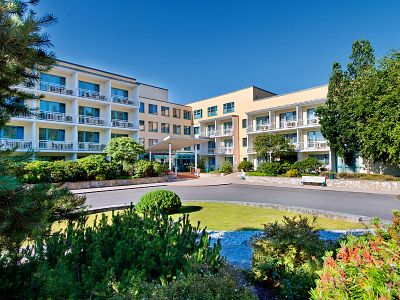 Bernstein Hotel Prerow