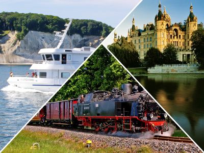 Führungen, Wanderungen, Betreung von Reisegruppen in MV