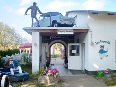 DDR-Museum Dargen / Usedom e.V.