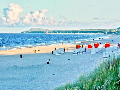 Ostseebad Trassenheide