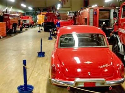 Internationales Feuerwehrmuseum Schwerin