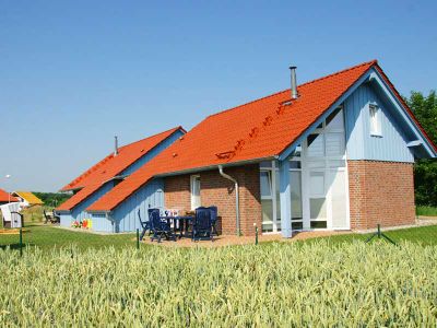 Ferienhaus "Lüt Möw" & "Strandlöper"
