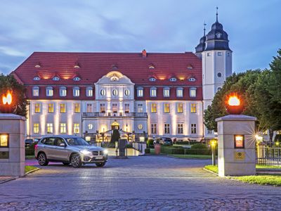 © Schloss Fleesensee