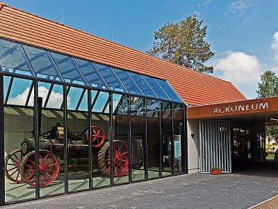 AGRONEUM Alt Schwerin