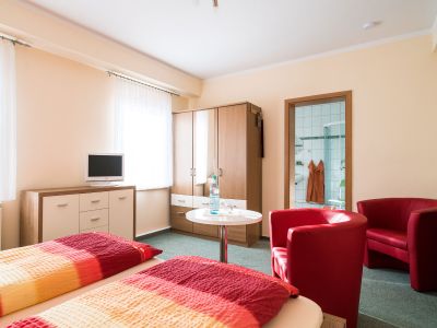 Pension "An der Metow"