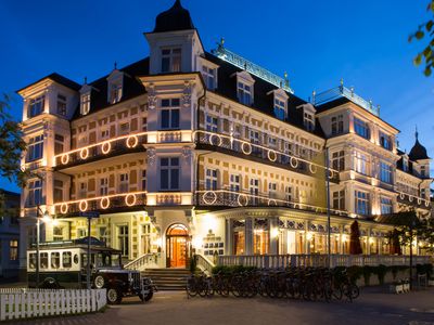 Ahlbeck Promenade | © Andreas Schild - stock.adobe.com