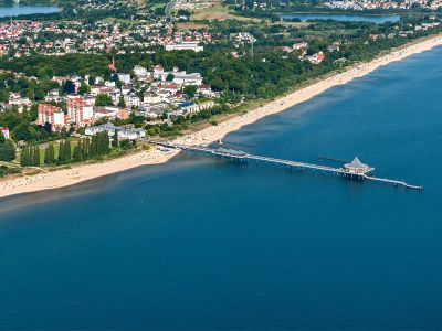Ostseebad Heringsdorf | © UsedomCards.de - stock.adobe.com