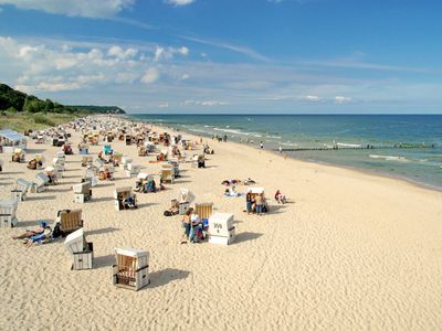 Heringsdorf Strand | © LianeM - stock.adobe.com