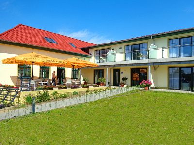 Aparthotel am Heidensee