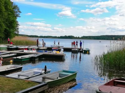 Campingplatz am Garder See