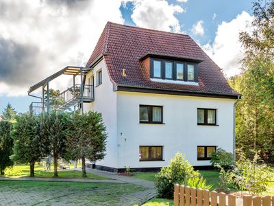 Ferienwohnungen Waldesruh Dierhagen