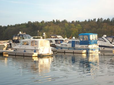Yachthafen Priepert