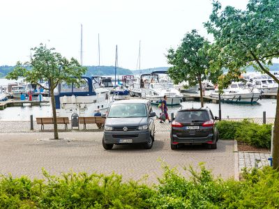 Urlaub im Appartement Meerblick