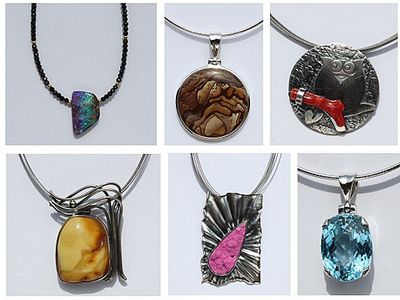 Museumsshop der Natur-Schatzkammer Neuheide