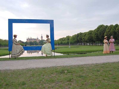 Schlossfestspiele in Schwerin