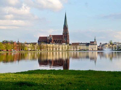 Schnupperkurzurlaub in Schwerin