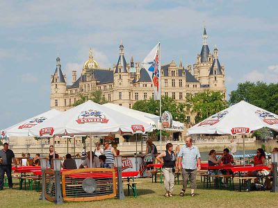 Erlebnisreise nach Schwerin 