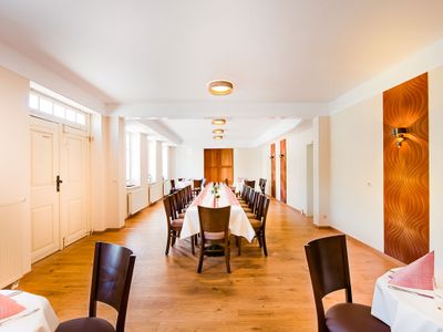 Tagungsräume im Hotel Zur Burg