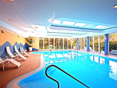 Wellness im Hotel Warnemünder Hof
