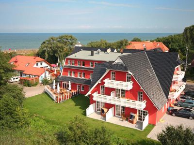 Strandhotel Deichgraf Graal-Müritz