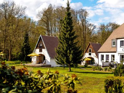 Ferienhäuser am Landhotel & Restaurant Prälank