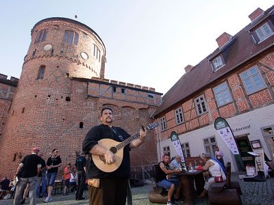 Betriebsfeiern in der Burg