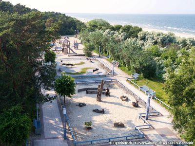 Pfingsten  auf Usedom | Eigenbetrieb "Kurverwaltung Ostseebad Trassenheide