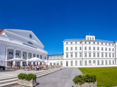 Grand Hotel Heiligendamm Ensemble