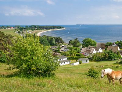 Halbinsel Mönchgut