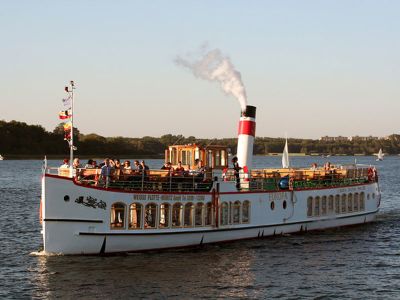 Weisse Flotte - Müritz | Weisse Flotte - Müritz GmbH
