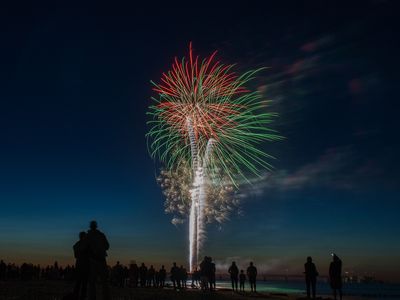 XXL Usedomer Strandfeuerwerk | © Strandfeuerwerk - Foto Ronny Heim.jpg