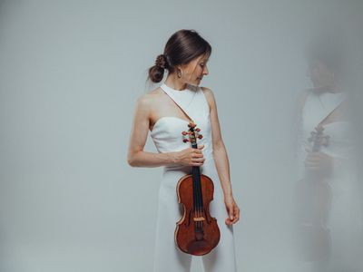 Arabella Steinbacher | © Co Merz