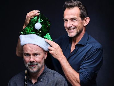Hans-Werner Meyer und Manuel Munzlinger | © Guido Werner