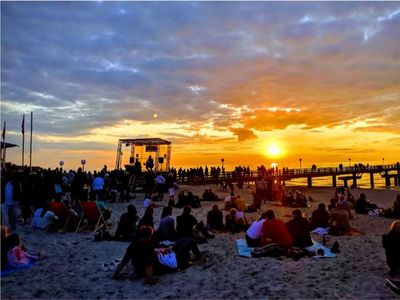 Strandparty | © MV-T