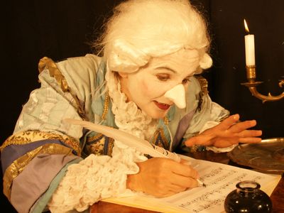 Mozarts Ohrwurm | © Beatrice Hutter