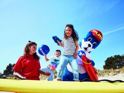 DLRG/NIVEA Strandfest | © DLRG/NIVEA