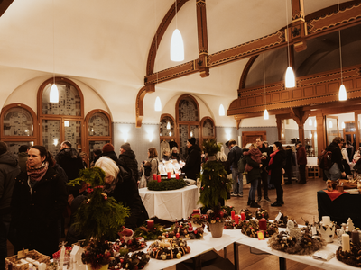 Hofzauber | © Stadt Neustrelitz / Theresa Lange