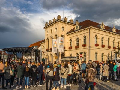 Kunst- und Einkaufsnacht | © Herr Baganz