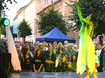 Einkaufsnacht | © Stadt Neustrelitz