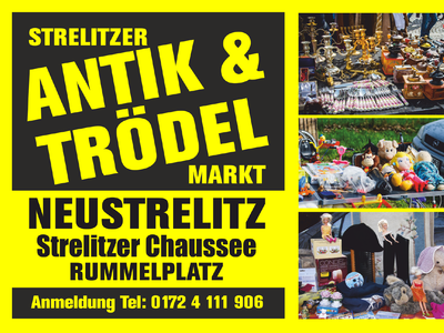 Trödelmarkt | © Foto und Werbung Ehlers/ Dagmar Ehlers