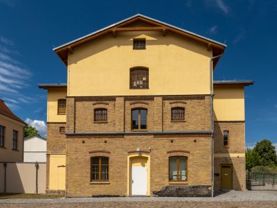ehemalige Stasi- Untersuchungshaftanstalt Neustrelitz | © Stasi- Untersuchungshaftanstalt
