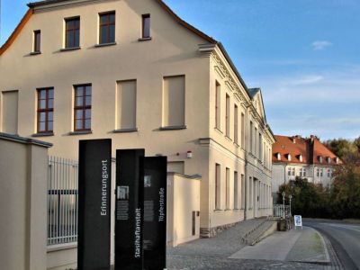 Stasi Haftanstalt Neustrelitz | © Foto: W. Baganz