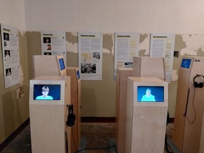 Sonderausstellung  | © Julia Reichheim