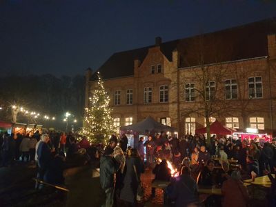 Weihnachtsmarkt - (c) Stadt Grevesmuehlen | © Stadt Grevesmühlen