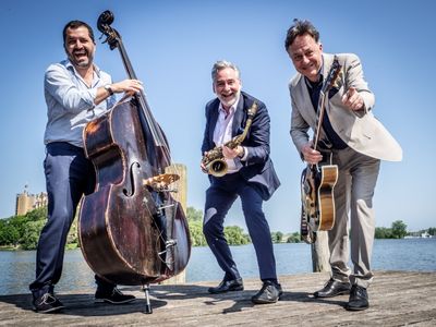 Andreas Pasternack & Friends