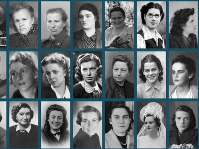Frauen aus Ravensbrück | © Ravensbrück