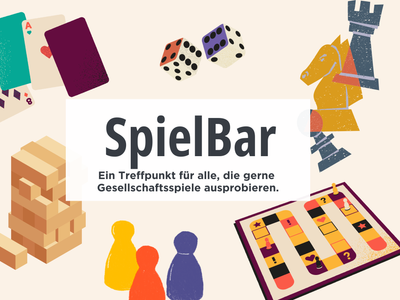 Veranstaltungsbild der SpielBar der Regionalbibliothek Neubrandenburg | © Regionalbibliothek Neubrandenburg